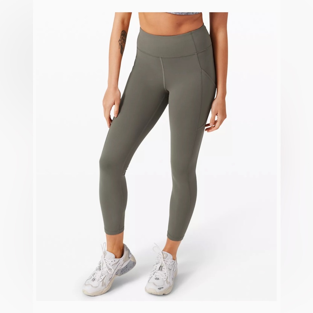 Lululemon invigorate high Rise Tight Leggings 2